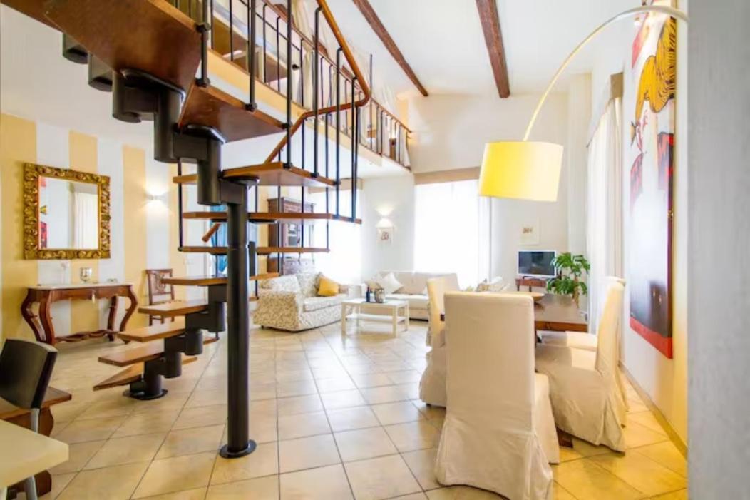 Appartamento Borgo Apostoli Florence Exterior photo