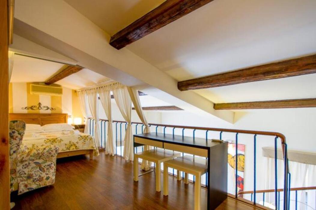 Appartamento Borgo Apostoli Florence Exterior photo